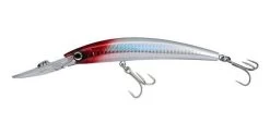 Yo-Zuri Crystal Minnow Floating Deep Diver 5 1/4 Inch Hard Minnow -Daiwa Store R1134 HRH 67565b40 c739 4689 b247 ce4edfb884a7