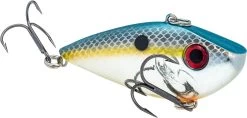 Strike King Red Eyed Shad 3/4 Oz. Lipless Crankbait -Daiwa Store REYESD34 514