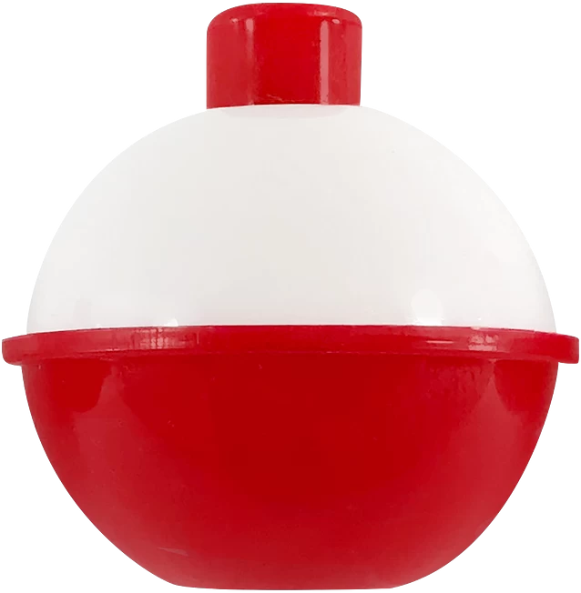 Thill Plastic Round Bobber 6 Pack 4 Thill Plastic Round Bobber 6 Pack - Image 2