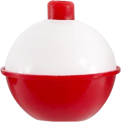 Thill Plastic Round Bobber 6 Pack