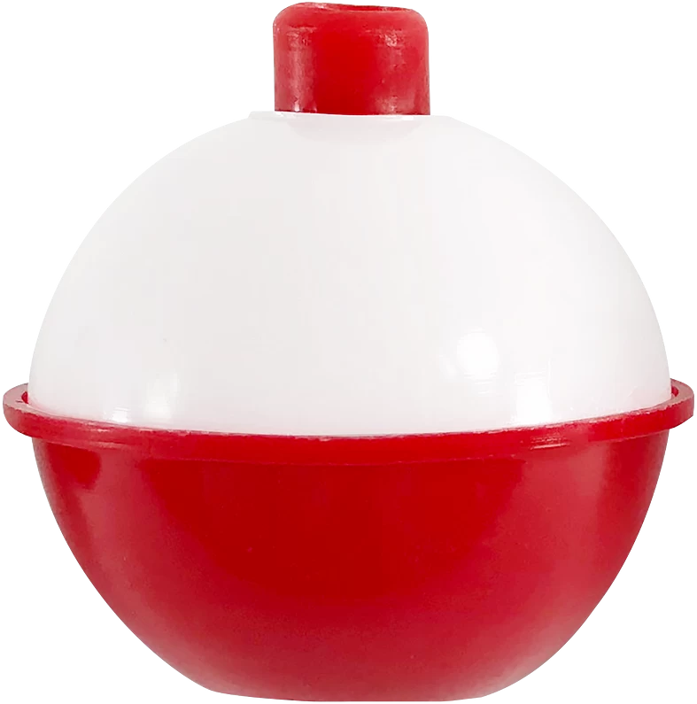 Thill Plastic Round Bobber 6 Pack 3 Thill Plastic Round Bobber 6 Pack