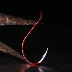 BKK Octopus Beak Hook -Daiwa Store Red Octopus Beak style 1 1