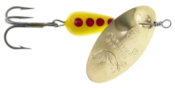 Panther Martin Regular Undressed Inline Spinner 14 Panther Martin Regular Undressed Inline Spinner -Daiwa Store Regular Undressed Gold Yellow