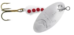 Panther Martin Regular Undressed Inline Spinner 17 Panther Martin Regular Undressed Inline Spinner -Daiwa Store Regular Undressed Silver white red