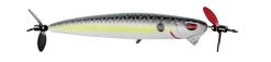 SPRO Spin John 80 Spybait -Daiwa Store SPJ80NSD NastyShad
