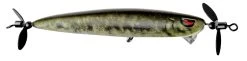 SPRO Spin John 80 Spybait -Daiwa Store SPJ80RGB RealGoby