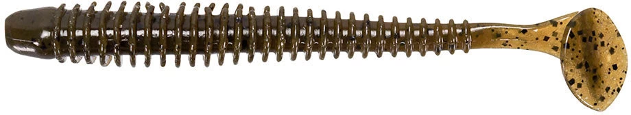 Keitech Swing Impact 2 Inch Finesse Paddle Tail Swimbait 6 Keitech Swing Impact 2 Inch Finesse Paddle Tail Swimbait - Image 4