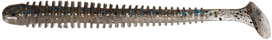 Keitech Swing Impact 2 Inch Finesse Paddle Tail Swimbait 4 Keitech Swing Impact 2 Inch Finesse Paddle Tail Swimbait - Image 2