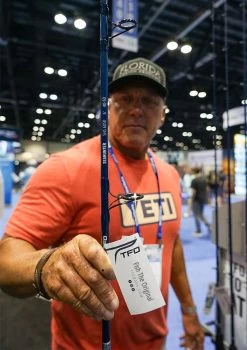 Temple Fork Outfitters Seahunter Casting Rods -Daiwa Store Seahunter Carousel Lifestlye 3