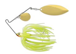 Terminator Super Stainless Spinnerbait Colorado Willow 1/2 Oz. -Daiwa Store Sharp Chart CW GG f0e8dd19 9bcd 4cf7 ad86 6230d21b39af