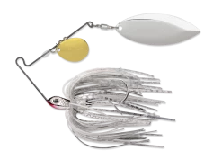 Terminator Super Stainless Spinnerbait Colorado Willow 1/2 Oz. -Daiwa Store Silver Shad CW GN 72e8d8db b7a4 43e9 91c6 1d31f2911377