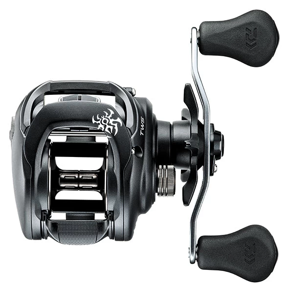 Daiwa Tatula 200 TWS Baitcasting Reels 4 Daiwa Tatula 200 TWS Baitcasting Reels - Image 2
