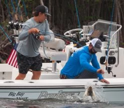 Temple Fork Outfitters Tactical Inshore Spinning Rods -Daiwa Store Tactical Inshore Carousel Lifestlye 4