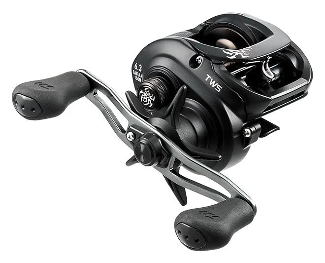 Daiwa Tatula 150 TWS Baitcasting Reels 4 Daiwa Tatula 150 TWS Baitcasting Reels - Image 2