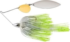 War Eagle Double Willow Nickel Frame Spinnerbait 41 War Eagle Double Willow Nickel Frame Spinnerbait -Daiwa Store WE12NT26