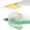 War Eagle Double Willow Nickel Frame Spinnerbait -Daiwa Store WE12NW08
