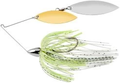 War Eagle Double Willow Nickel Frame Spinnerbait 31 War Eagle Double Willow Nickel Frame Spinnerbait -Daiwa Store WE12NW09