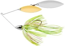 War Eagle Double Willow Nickel Frame Spinnerbait 26 War Eagle Double Willow Nickel Frame Spinnerbait -Daiwa Store WE12NW21