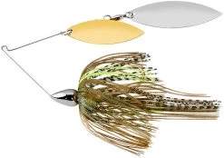 War Eagle Double Willow Nickel Frame Spinnerbait 29 War Eagle Double Willow Nickel Frame Spinnerbait -Daiwa Store WE12NW22