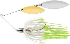 War Eagle Double Willow Nickel Frame Spinnerbait 27 War Eagle Double Willow Nickel Frame Spinnerbait -Daiwa Store WE12NW25