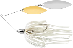 War Eagle Double Willow Nickel Frame Spinnerbait 36 War Eagle Double Willow Nickel Frame Spinnerbait -Daiwa Store WE38NW01S