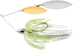 War Eagle Double Willow Nickel Frame Spinnerbait 35 War Eagle Double Willow Nickel Frame Spinnerbait -Daiwa Store WE38NW09