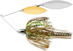 War Eagle Double Willow Nickel Frame Spinnerbait 33 War Eagle Double Willow Nickel Frame Spinnerbait -Daiwa Store WE38NW22