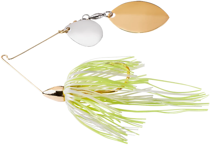 War Eagle Mike McClelland Finesse Spinnerbait 4 War Eagle Mike McClelland Finesse Spinnerbait - Image 2