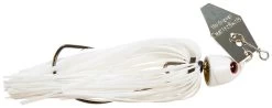 Z-Man ChatterBait Freedom 1/2 Oz. -Daiwa Store White Silver 83bab224 ef69 47d0 9509 d303dd860e35