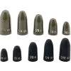 Departure Outdoors Tungsten Worm Weights