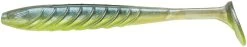 YUM Pulse 4 1/2 Inch Soft Plastic Paddle Tail Swimbait -Daiwa Store YPL4197