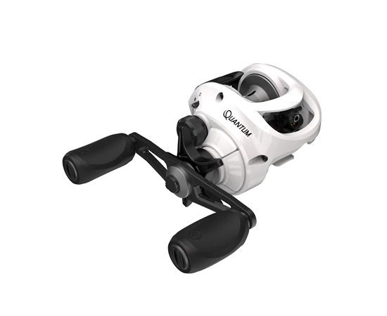 Quantum Accurist Baitcasting Combo - White 7 Quantum Accurist Baitcasting Combo - White - Image 5