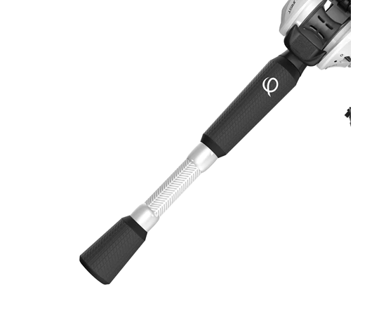 Quantum Accurist Baitcasting Combo - White 4 Quantum Accurist Baitcasting Combo - White - Image 2