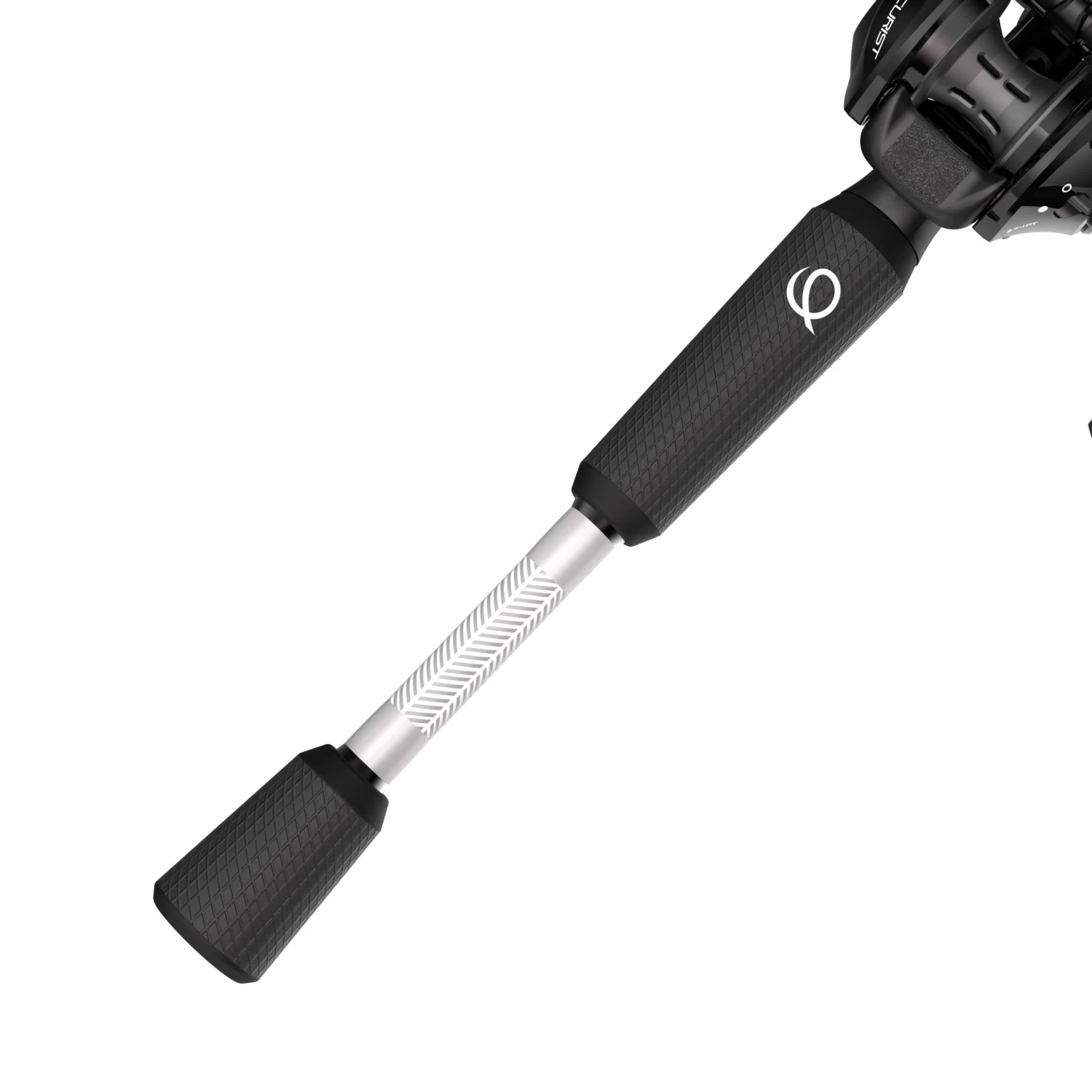 Quantum Accurist Baitcasting Combo - Black 4 Quantum Accurist Baitcasting Combo - Black - Image 2