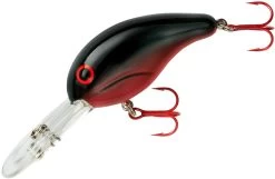 Bandit 300 Crappie Series Deep Diving Crankbait 15 Bandit 300 Crappie Series Deep Diving Crankbait -Daiwa Store black bubblegum