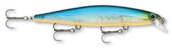 Rapala Shadow Rap 11 Jerkbait 24 Rapala Shadow Rap 11 Jerkbait -Daiwa Store blue 2Bghost