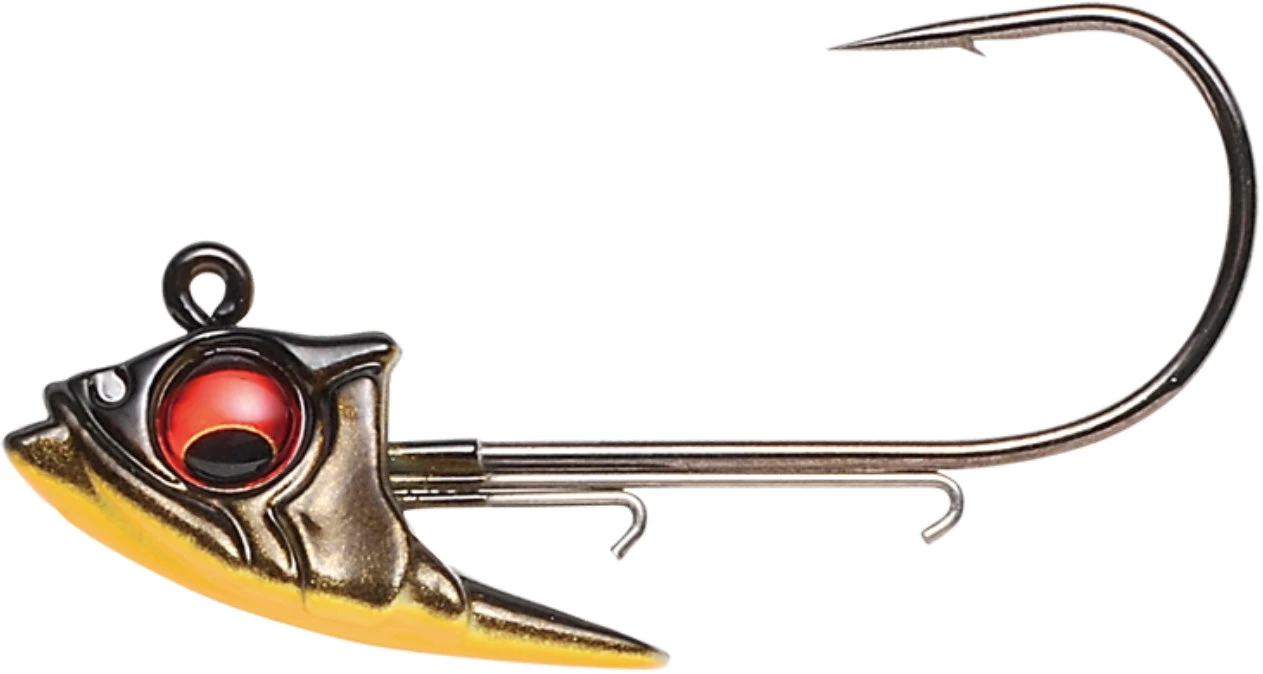 Megabass Body Balance Swimbait Jighead 9 Megabass Body Balance Swimbait Jighead - Image 7