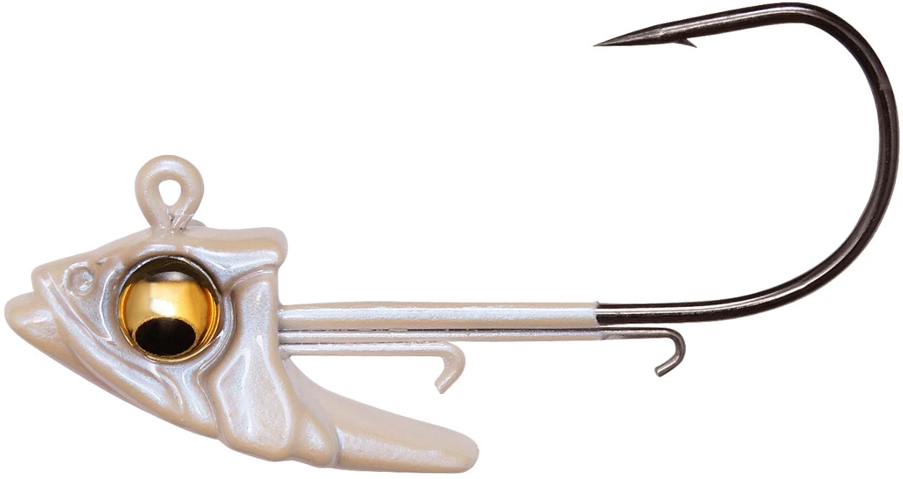 Megabass Body Balance Swimbait Jighead 7 Megabass Body Balance Swimbait Jighead - Image 5