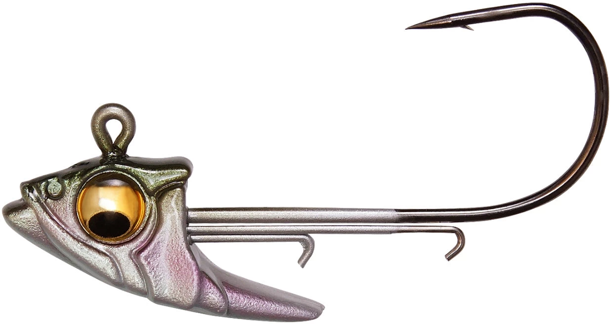 Megabass Body Balance Swimbait Jighead 8 Megabass Body Balance Swimbait Jighead - Image 6