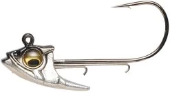 Megabass Body Balance Swimbait Jighead 17 Megabass Body Balance Swimbait Jighead -Daiwa Store body balance silver shad