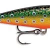 Rapala SRCD07 Scatter Rap Countdown 07 Balsa Minnow 2 Rapala SRCD07 Scatter Rap Countdown 07 Balsa Minnow -Daiwa Store brook 2Btrout