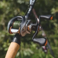 Daiwa CA 80 Baitcasting Reel -Daiwa Store ca80 lifestyle1