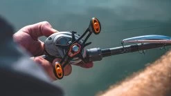 Daiwa CA 80 Baitcasting Reel -Daiwa Store ca80 lifestyle2