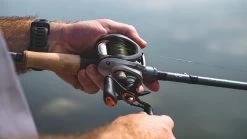 Daiwa CA 80 Baitcasting Reel -Daiwa Store ca80 lifestyle3