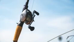 Daiwa CA 80 Baitcasting Reel -Daiwa Store ca80 lifestyle4