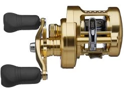 Shimano Calcutta Conquest 300/400 Round Baitcasting Reels -Daiwa Store calcutta300 400 a1