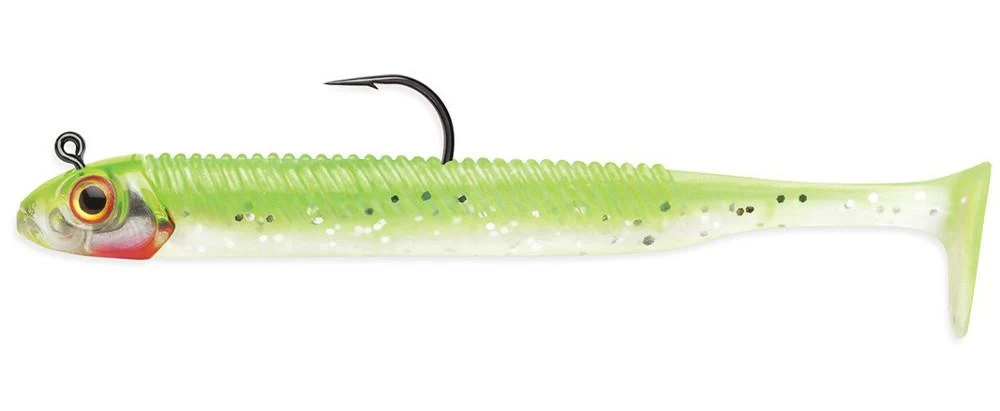 Storm 360GT Rigged Searchbait 3 1/2 Inch Swimbait 3 Pack 4 Storm 360GT Rigged Searchbait 3 1/2 Inch Swimbait 3 Pack - Image 2