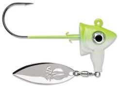 VMC Spin Jig 1/2 Oz. 9 VMC Spin Jig 1/2 Oz. -Daiwa Store chartreuse shad d66631d5 1916 4a8d 838c 6a617b78bb7b