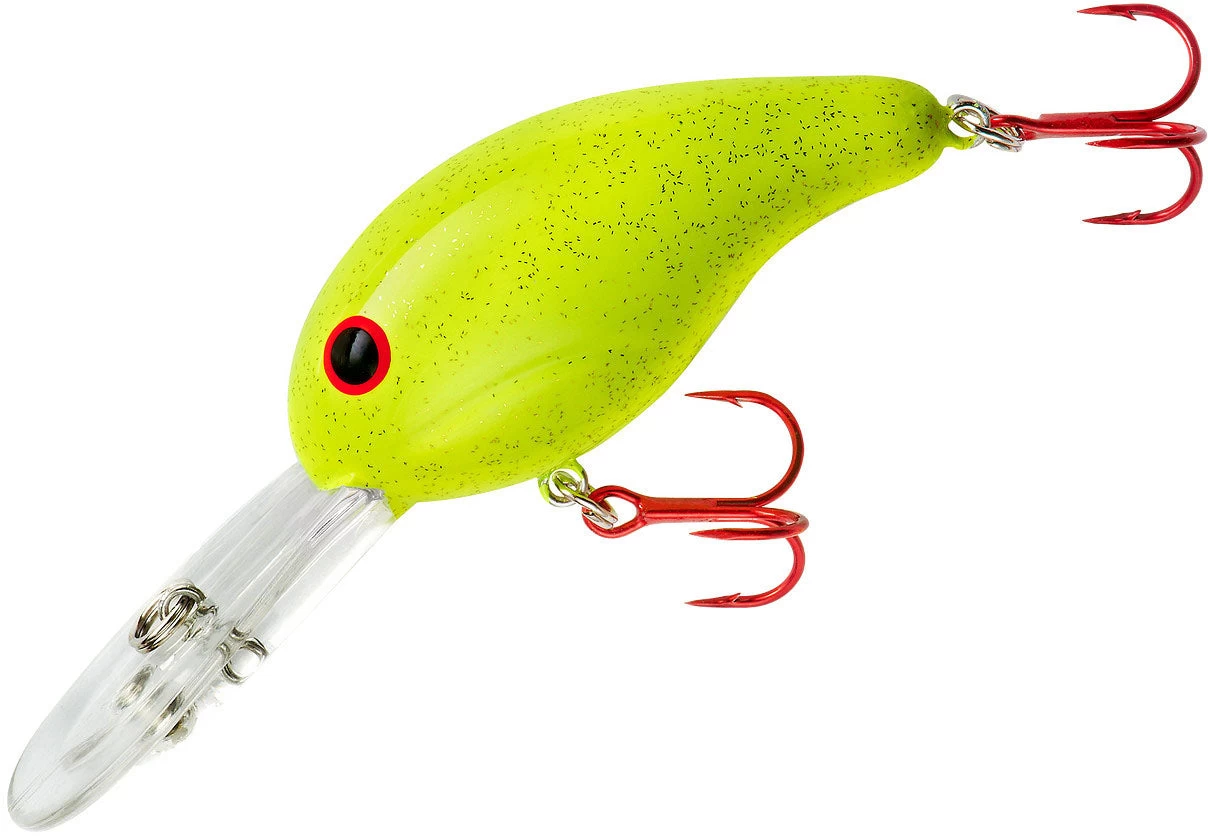 Bandit 300 Crappie Series Deep Diving Crankbait 6 Bandit 300 Crappie Series Deep Diving Crankbait - Image 4