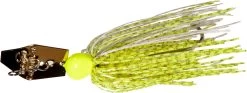 Z-Man Original ChatterBait Elite 1/2 Oz. -Daiwa Store chartreuse white 08239e1d 846c 43e1 894e 26a78836b43f
